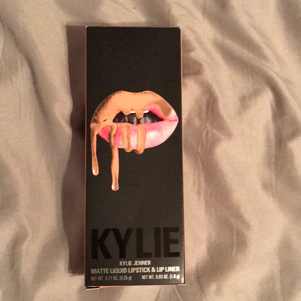 Kylie lip kit
